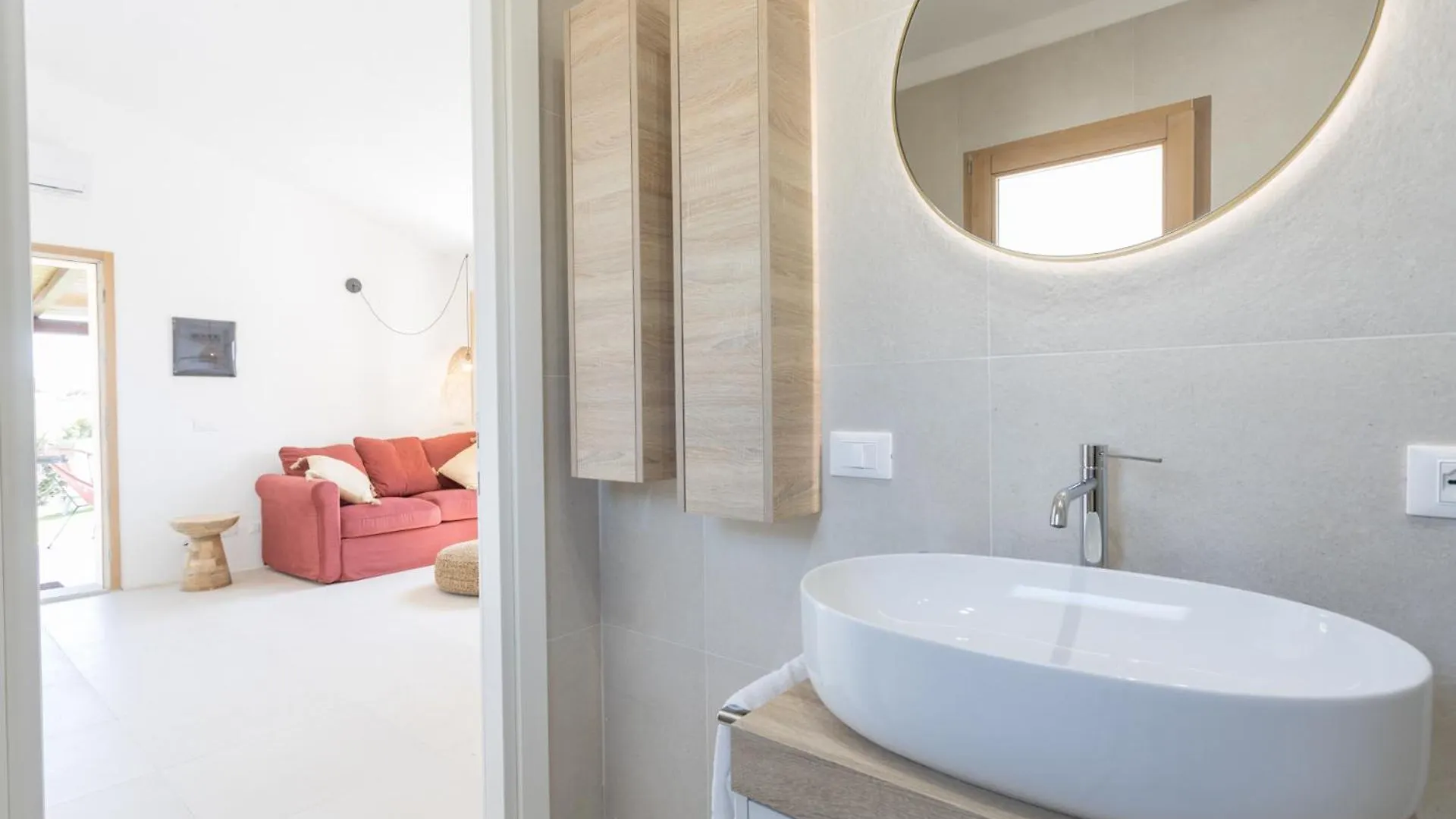 Villa Casa Noue Tertenìa Casa vacanze