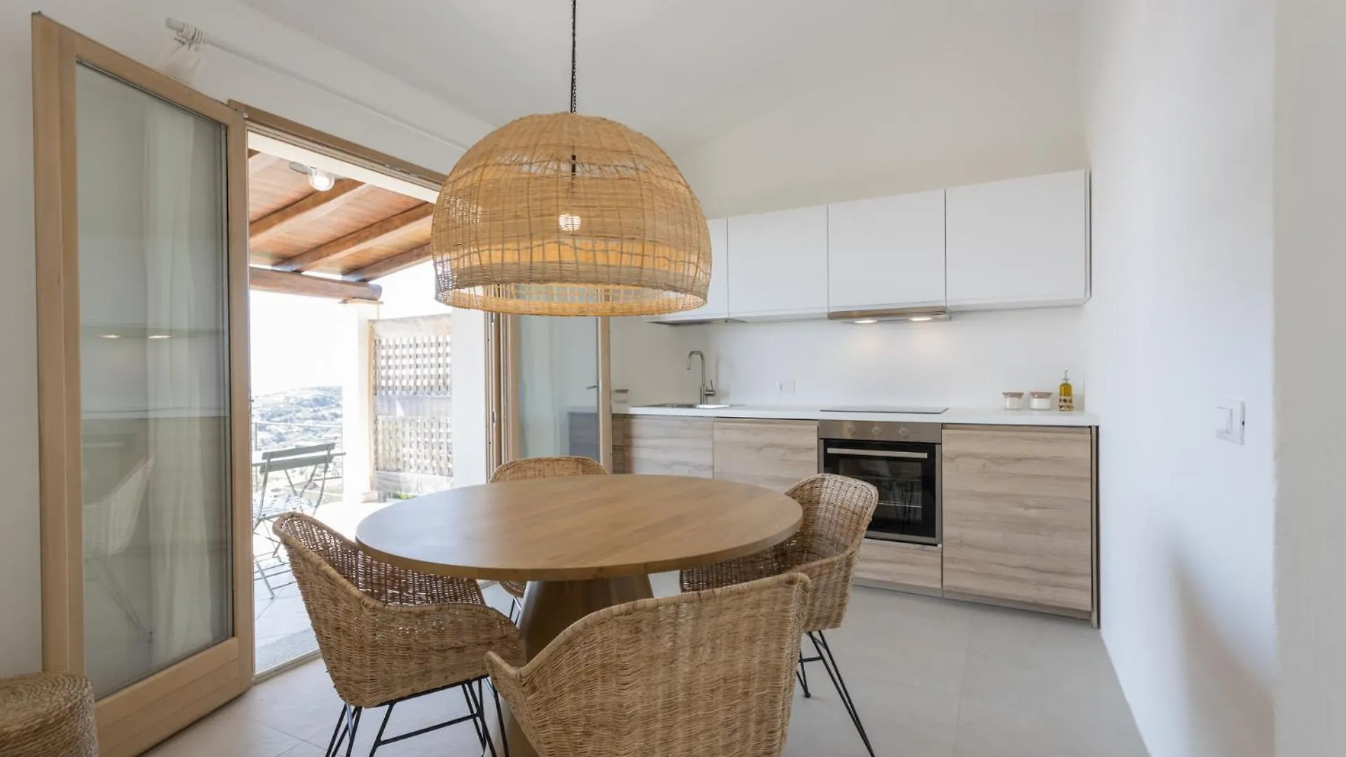 Villa Casa Noue Tertenìa Italia