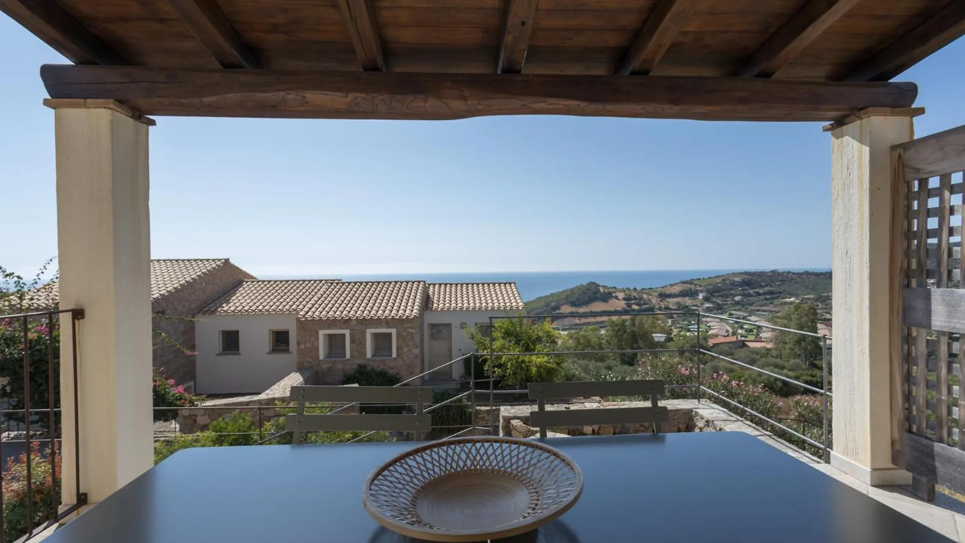 Villa Casa Noue Tertenìa Italia
