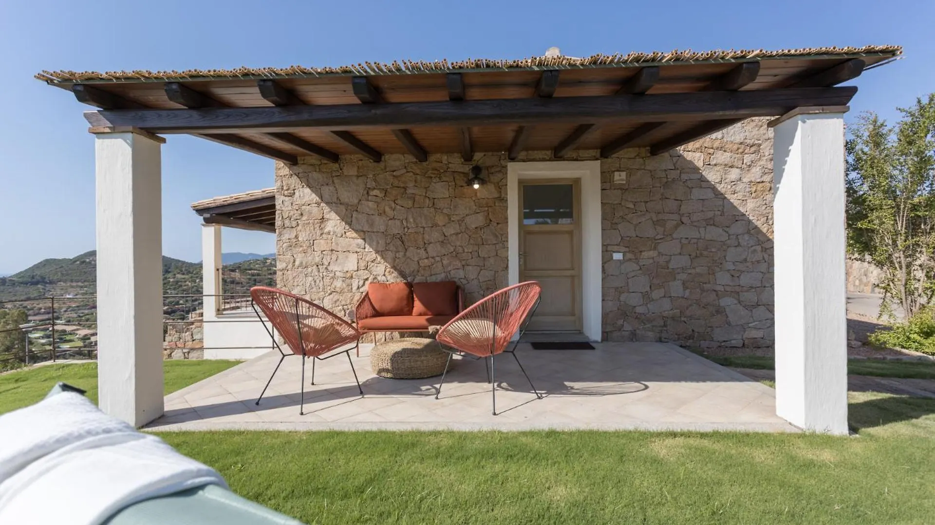 Villa Casa Noue Tertenìa Italia